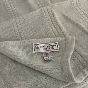 Evan Picone women’s scarf - Light Mint